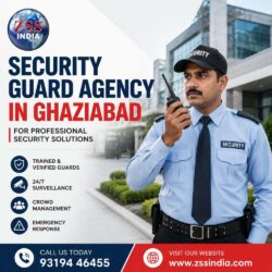 Security Guard Agency inGhaziaba
