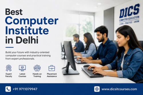 Best Computer Institute in Delhi Best Computer Institute in Delhi