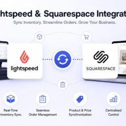 Can Lightspeed Sync Seamlessly with Squarespace