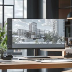 3D Exterior Rendering Services