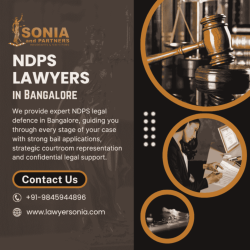 NDPS Lawyers in Bangalore NDPS Lawyers in Bangalore