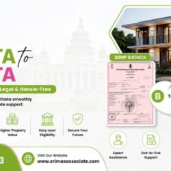 bbmp b khata to a khata