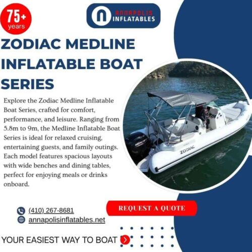 ZodiacMedlineInflatableBoatSeries1 ZodiacMedlineInflatableBoatSeries1
