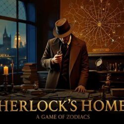 Sherlock home