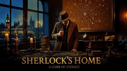 Sherlock home Sherlock home