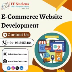 E-Commerce Website Development