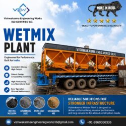 Wetmix plant