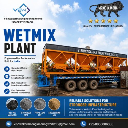Wetmix plant Wetmix plant