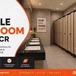 cubicle restroom Delhi NCR