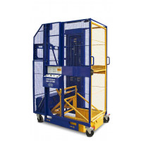 Wheelie bin lifters Wheelie bin lifters