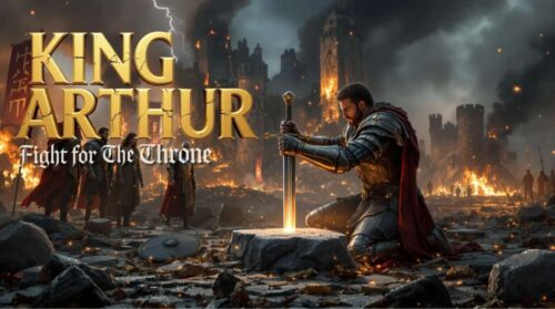 King Arthur King Arthur