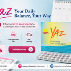 yaz birth control pills