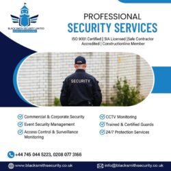 Professional Security Services