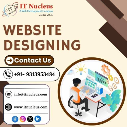 Website Designing