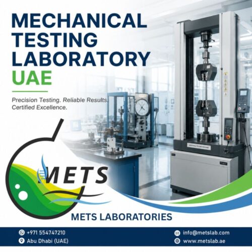 Mechanical Testing Laboratory UAE Mechanical Testing Laboratory UAE