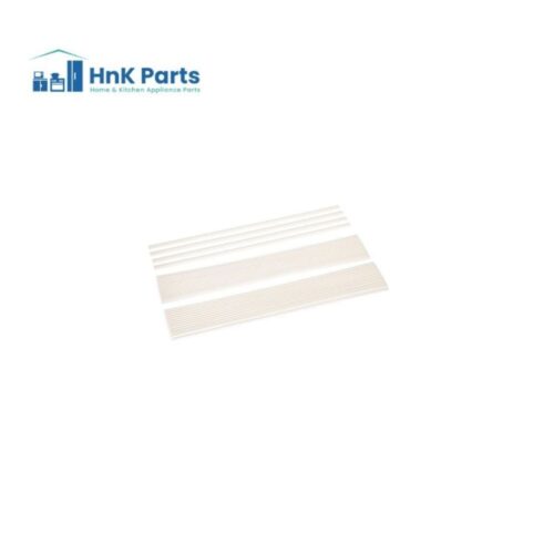 Frigidaire 5304464991 Air Conditioner Accordian Filler Panel Set Cut-To-Fit Frigidaire 5304464991 Air Conditioner Accordian Filler Panel Set Cut-To-Fit