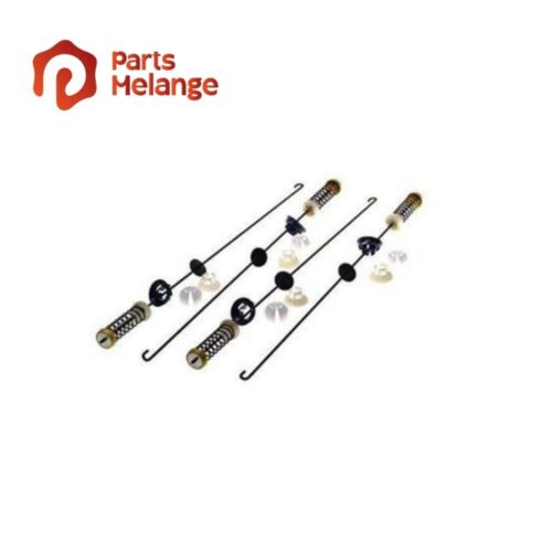 Whirlpool W10247710 Washer Suspension Rod Kit Whirlpool W10247710 Washer Suspension Rod Kit