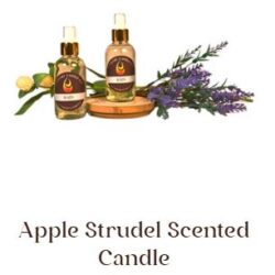 scented candle company