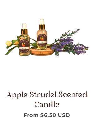 scented candle company scented candle company