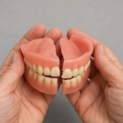 broken-dentures-sunshine-coast-