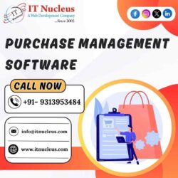 Purchase Management Software