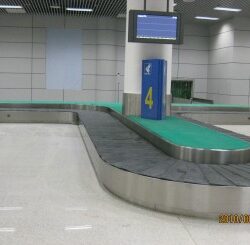 Airport BHS Conveying System