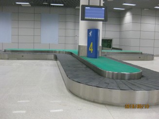 Airport BHS Conveying System Airport BHS Conveying System