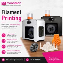Filament Printing