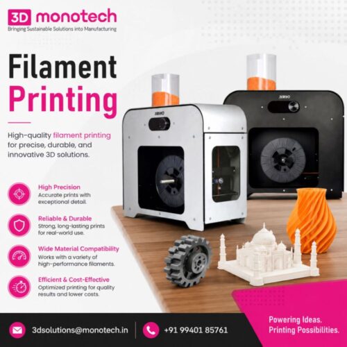 Filament Printing Filament Printing