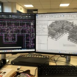 As-built BIM Services