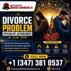 Divorce Problem Specialist Astrologer