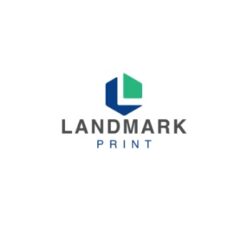 landmarkprint logo