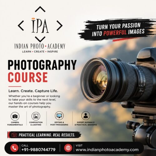 photography course in Bangalore photography course in Bangalore