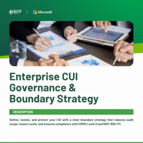 EnterpriseCUIGovernance_BoundaryStrategy_1 EnterpriseCUIGovernance_BoundaryStrategy_1
