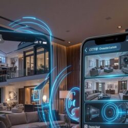 Smart home security