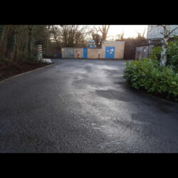 Tarmac-Cleaning