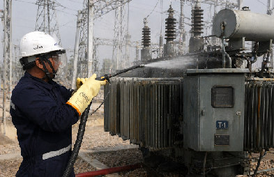 Transformers Live Cleaning Solutions in UAE Transformers Live Cleaning Solutions in UAE