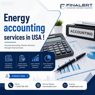 Energy accounting services in USA (1) Energy accounting services in USA (1)