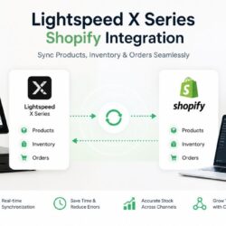 Can Lightspeed X Series Sync Seamlessly with Shopify