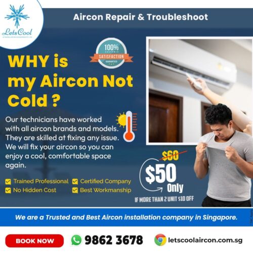 why is my aircon not cold why is my aircon not cold