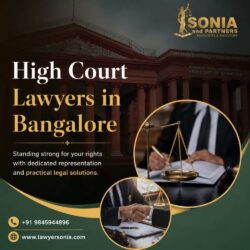 High Court Lawyers in Bangalore (1)