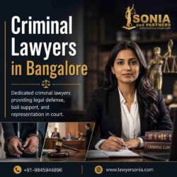 Criminal Lawyers in Bangalore