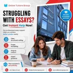 Essay Help London