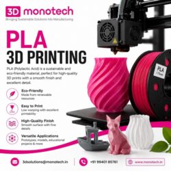 PLA 3D Printing -0
