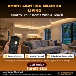 SMART LIGHTING, SMARTER LIVING