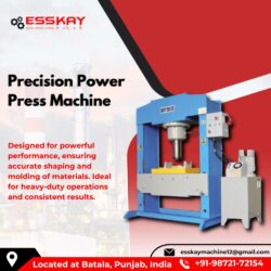 power press machine