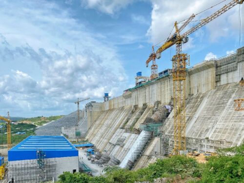 Hydro Power Buildings Construction in Vadodara Hydro Power Buildings Construction in Vadodara