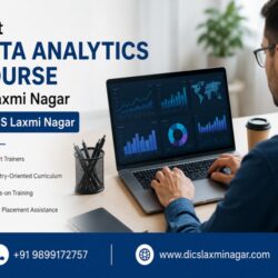 Best Data Analytics Institute in Laxmi Nagar