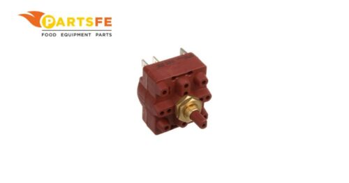 Star Mfg-2E-200551-Conveyor Toaster Rotary Switch Star Mfg-2E-200551-Conveyor Toaster Rotary Switch