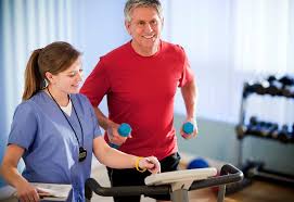 Cardiac Rehabilitation Physiotherapy Cardiac Rehabilitation Physiotherapy